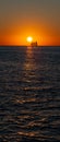 Sunsets at Mallory Square in Key West Royalty Free Stock Photo