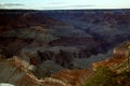 After the Sunsets at GrandCanyon National Park, Arizona Royalty Free Stock Photo