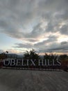 Sunsets @Obelix Hills, Yogyakarta, Jawa Tengah