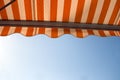 Sunshade Royalty Free Stock Photo