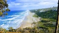 Stunning Coastal View, Sunshine Beach, Noosa, Sunshine Coast, Australia.