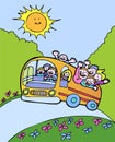 Sunshine Bus