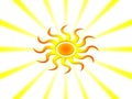 Sunshine - sunny days -