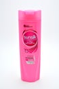 Sunsilk smooth and manageable shampoo in the Philippines Royalty Free Stock Photo