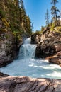 Sunspot Point in Glacier National Park