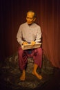 Sunthorn Phu is the most famous Thai poet