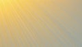 sunthread grain gradient: golden yellow threadlike beams fading across light pastel base grain Royalty Free Stock Photo
