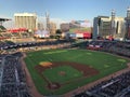 SunTrust Park on Game Day Royalty Free Stock Photo