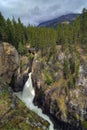 Sunwapta Falls