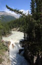 Sunwapta Falls Lookout