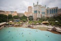 Sunway Lagoon Resort, Malaysia