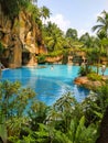 Sunway Lagoon hotel swimming pool