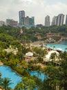 Sunway Lagoon theme park & hotels