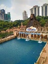 Sunway Lagoon theme park