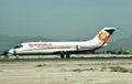 Sunworld Airlines McDonnell  Douglas DC-9-14 N1302T CN 47049 LN 88 Royalty Free Stock Photo