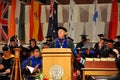 SUNY Potsdam 2012 Graduation Ceremony Royalty Free Stock Photo