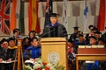 SUNY Potsdam 2012 Graduation Ceremony Royalty Free Stock Photo