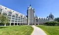 SUNY System Administration Building