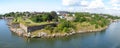 Suomenlinna Royalty Free Stock Photo