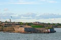 Suomenlinna fortress.