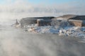 Suomenlinna fortress Royalty Free Stock Photo