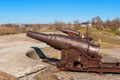 Suomenlinna fortress. Helsinki, Finland