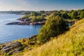 Suomenlinna Sveaborg , sea fortress island in Helsinki, Finla