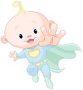 Super baby boy