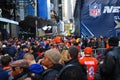 Super Bowl Boulevard - New York City