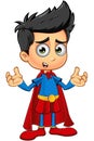 Super Boy Characterl