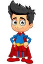 Super Boy Characterl