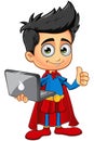 Super Boy Characterl