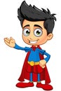 Super Boy Characterl