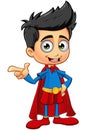 Super Boy Characterl