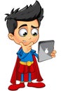 Super Boy Characterl