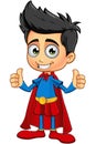 Super Boy Characterl