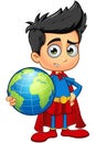 Super Boy Characterl