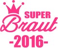 Super bride 2016 - german