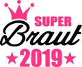 Super bride 2019 stars german