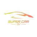 Super Car Club Logo