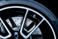 Super car disc-brake