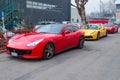 Super cars fast sports italy