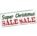 Super Christmas sale