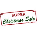 Super Christmas sale