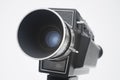 Super 8 cinecamera Royalty Free Stock Photo