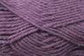 Plum Yarn Texture Close Up Royalty Free Stock Photo