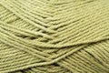 Split Pea Green Yarn Texture Close Up Royalty Free Stock Photo