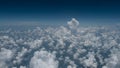 Super clouds and sky in nature