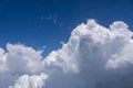 Super clouds and sky in nature