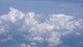 Super clouds and sky in nature